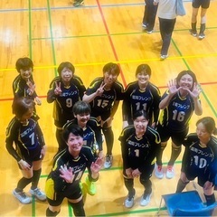 【刈谷市ママさんバレーボール】メンバー募集中