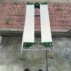 はしご兼用脚立★HN-120の画像