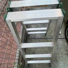 はしご兼用脚立★HN-120の画像