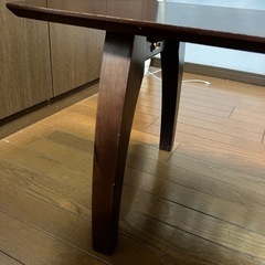 コーヒーテーブルの画像