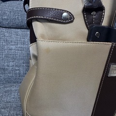 マファルダデラスカーラ　キャリーバックの画像