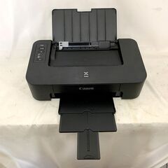 CANON インクジェットプリンター PIXUS TS203 カートリッジ付き 印刷機の画像