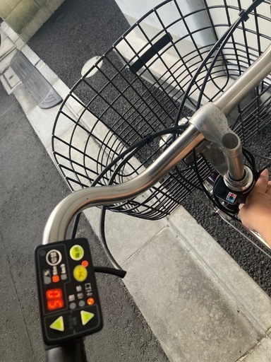 ヤマハ電動アシスト84(8.7ah)