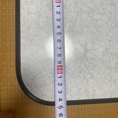 SANYO製・こたつテーブル（天面リバーシブル）の画像