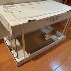 【新品】ADA キューブガーデン60cm水槽の画像