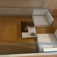 【新品】ADA キューブガーデン60cm水槽の画像