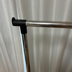 ハンガーラックの画像