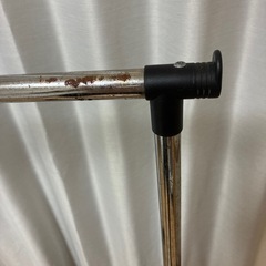ハンガーラックの画像
