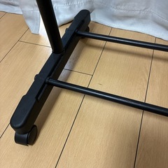 ハンガーラックの画像