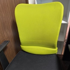 オフィスチェアの画像
