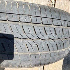 トーヨーH20 225/50r18貨物タイヤ2022年製【タイヤのみ】の画像