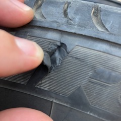 トーヨーH20 225/50r18貨物タイヤ2022年製【タイヤのみ】の画像