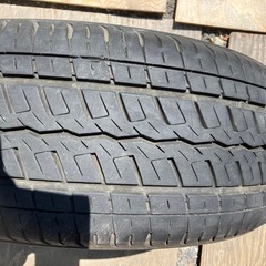 トーヨーH20 225/50r18貨物タイヤ2022年製【タイヤのみ】の画像