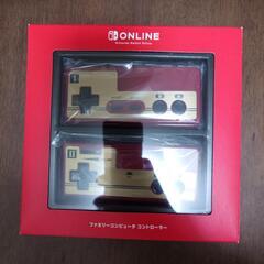 Switch　ファミコン　スーパーファミコンコントローラー　アミーボ2セットの画像