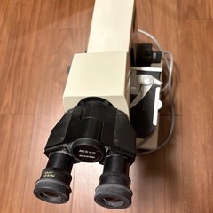 Nikon 顕微鏡の画像