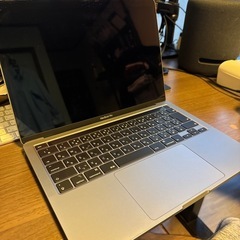 MacBook Pro 2020　の画像