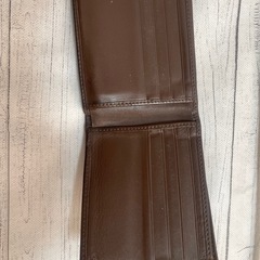 コーチ　カードケースの画像