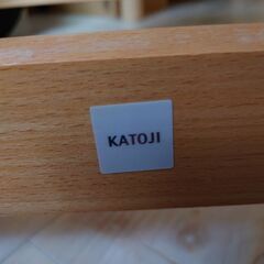 KATOJI ベビーチェア　ハイチェア　カトージの画像