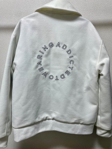 【中古】ブルゾン　メンズ（XL）