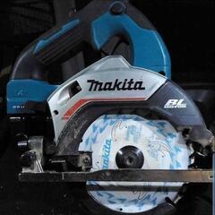 激安フルセットマキタまるのこ18Vの画像