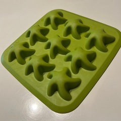IKEA イケア　製氷器　ヒトデ型　星型の画像