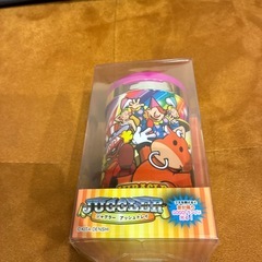 ジャグラーボストンバック&ジャグラー灰皿の画像