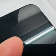 Apple iPhone15 ブラックの画像