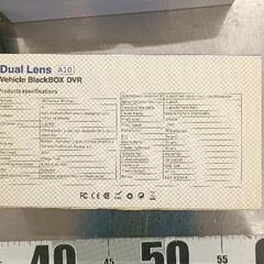 0824-359 ドライブレコーダー　※動作未確認の画像