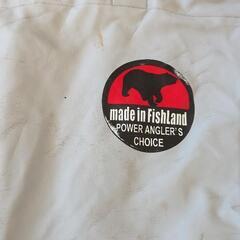 レインウエアの画像