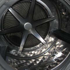 （1台限り★ジモティー特典あり★3～4人世帯向け）パナソニック　ドラム式洗濯機１０.０kg　２０１８年製　乾燥６.０kg　NA-VX7800L　63.9cm幅　　高く買取るゾウ八幡東店の画像