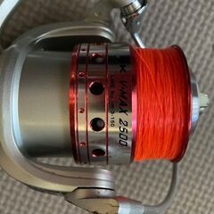 釣り　リール①の画像