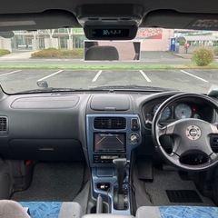 SUV 日産 1ナンバー！ディーゼル車！の画像