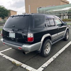 SUV 日産 1ナンバー！ディーゼル車！の画像