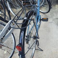 大人用26インチ自転車の画像