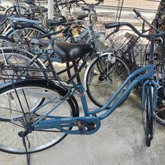 大人用26インチ自転車の画像
