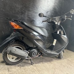 ★支払総額4.5万円★走行テスト済み！全国配送可能！ スズキ アドレスV50 CA44A 4スト、インジェクション♪集中キー！低燃費！通勤通学に♪の画像