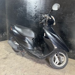 ★支払総額4.5万円★走行テスト済み！全国配送可能！ スズキ アドレスV50 CA44A 4スト、インジェクション♪集中キー！低燃費！通勤通学に♪の画像