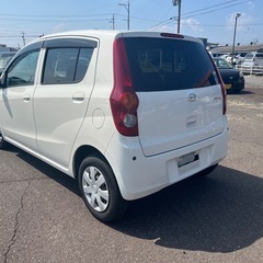 🌈🌈ダイハツ ミラ　支払総額18万円　車検2年付‼️ 社外ナビの画像
