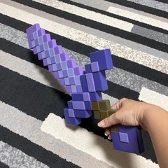 マインクラフトの剣の画像