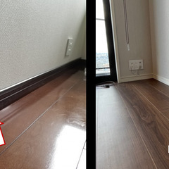 ケーブル隠し　配線カバー　配線モール　フラットモール　モール　壁用の画像