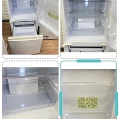 1人暮らし家電セット✨人気の国内メーカー‼️の画像