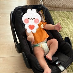 【無料】マキシコシ チャイルドシートの画像