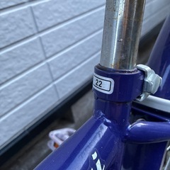 キッズ　自転車の画像