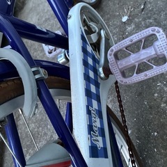 キッズ　自転車の画像
