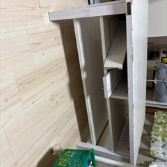 ニトリ　ローテブルの画像