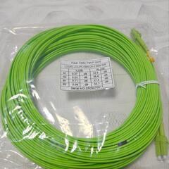 光ファイバーマルチケーブル om5 lclc 30mの画像