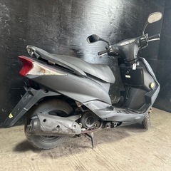 ★支払総額4.8万円★関東圏内即日配送可能！ ヤマハ シグナス125Z 激安小型！バッテリー新品！集中キー！通勤通学に♪の画像