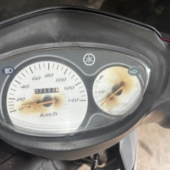 ★支払総額4.8万円★関東圏内即日配送可能！ ヤマハ シグナス125Z 激安小型！バッテリー新品！集中キー！通勤通学に♪の画像