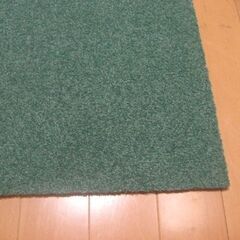日本製タイルカーペット厚み９㎜・1枚２１０円・在庫３７枚（１６１９）未使用品の画像