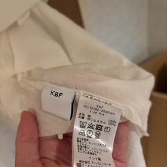 KBF 服の画像